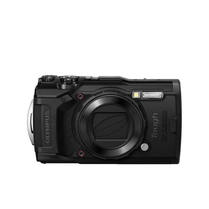 Olympus Lens Barrier for TG-6 - LB-T01 - Black — image 5