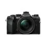 Olympus OM-5 II - 1245 Kit - Black with M.Zuiko 12-45mm F4 PRO Lens