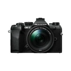 Olympus OM-5 II 1415-2 Kit - OM-5 II - Black, MFT, 20MP, 4K30