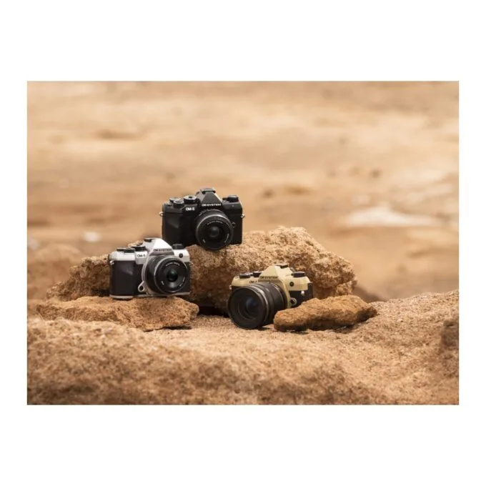 Olympus OM-5 II Body - OM-5 II - Black, 20 MP, Micro Four Thirds Mirrorless — image 6