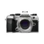Olympus OM-5 II Mirrorless Camera Body - OM-5 II - Silver, 20MP Micro Four Thirds