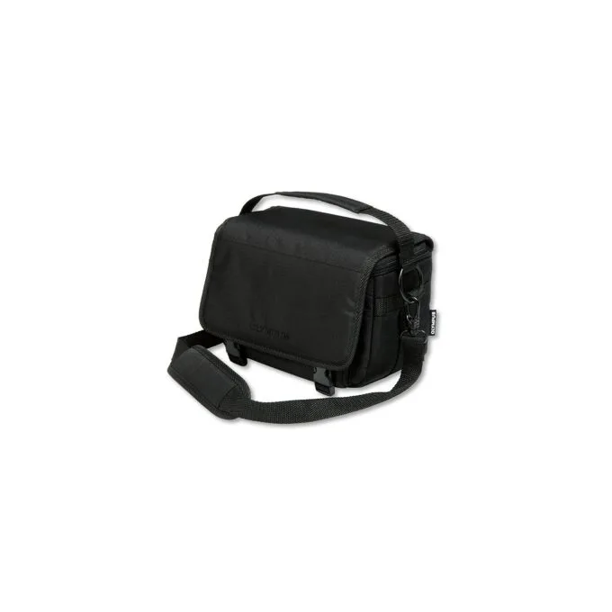 Olympus OM-D Shoulder Bag L - Padded interior, Adjustable strap, Quick-access pocket — image 1
