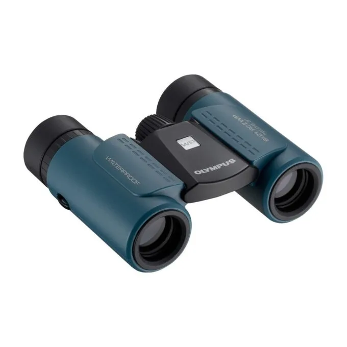 Olympus OM-System 8x21 RC II WP Blue - RC II - Blue, 8x21, waterproof, foldable, compact — image 1