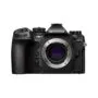 Olympus OM System OM-1 II body - OM-1 II - Black, includes CB-USB13 USB cable, shoulder strap, BLX-1 battery