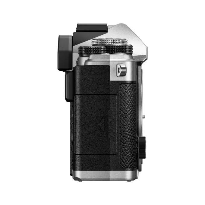 Olympus OM-System OM-3 - OM-3 - Silver, Micro Four Thirds Mirrorless Body — image 11