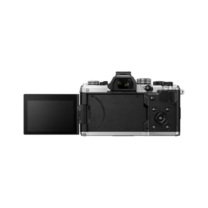 Olympus OM-System OM-3 - OM-3 - Silver, Micro Four Thirds Mirrorless Body — image 8