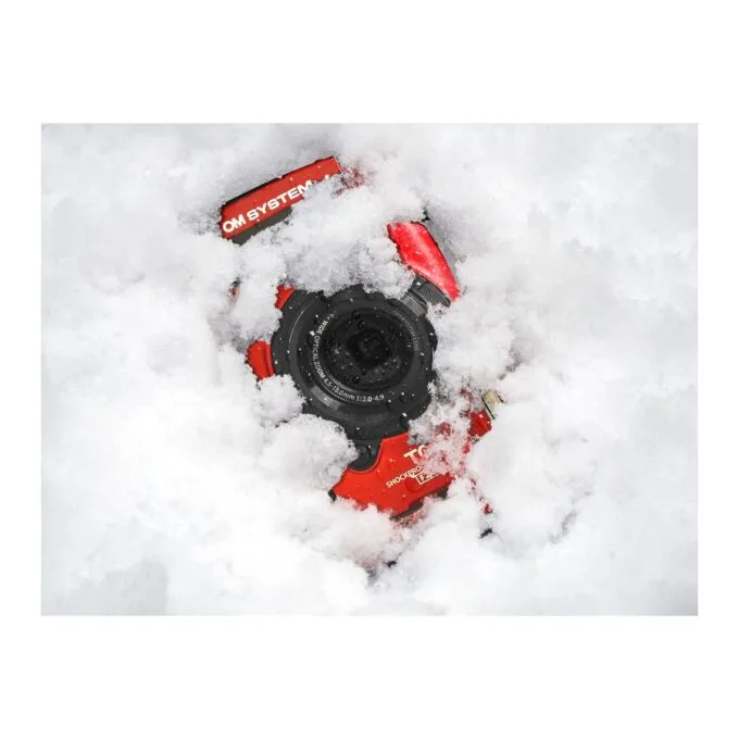 Olympus OM-System TG-7 Red Tough Camera Underwater - TG-7 - Red — image 11