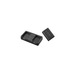Olympus SBCX-1 Kit: BLX-1 Battery & BCX-1 Dual Charger - SBCX-1 - Battery & Charger