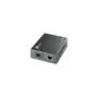 Omada Nek MC220L - Gigabit SFP Fiber Media Converter, 1 Gbps, Black