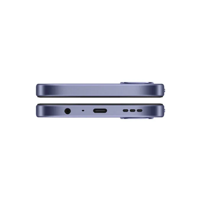 Oppo A6X 4G Dual Sim 4RAM 128GB black purple — image 3