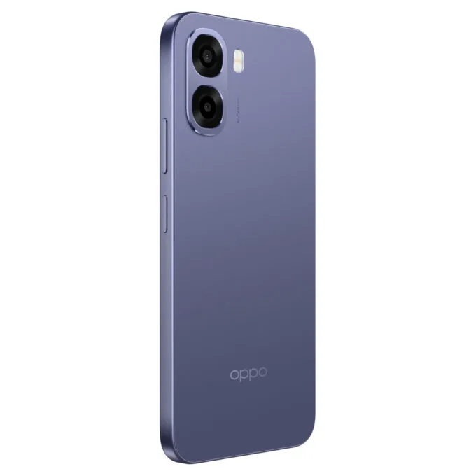 Oppo A6X 4G Dual Sim 4RAM 128GB black purple — image 4