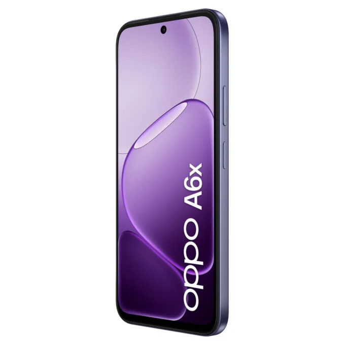 Oppo A6X 4G Dual Sim 4RAM 128GB black purple — image 10