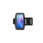 Oppo Velcro Wristband for Mobile Phone - Black