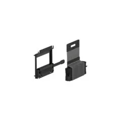 OptiPlex Micro and Thin Client VESA mount with adapter clamp