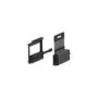 OptiPlex Micro and Thin Client VESA mount with adapter clamp