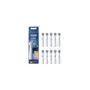 Oral-B Aufsteckbürsten Sensitive Clean 10-Pack Braun