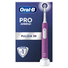 Oral-B Junior violett
