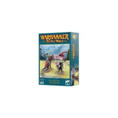 ORC & GOBLIN TRIBES: ORC BOSSES