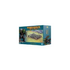 ORC & GOBLIN TRIBES: ORC BOYZ MOB