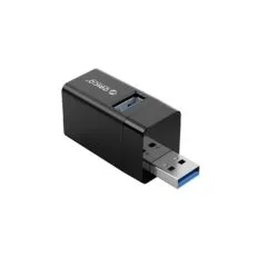 Orico MINI-U32 3-Port USB 3.0/2.0 Mini Hub - USB-A