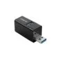 Orico MINI-U32 3-Port USB 3.0/2.0 Mini Hub - USB-A