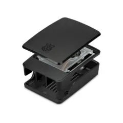 Original Case - 5B - Black Gray