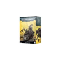 ORKS: BATTLEWAGON