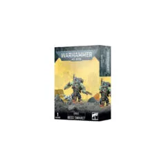 ORKS: BOSS SNIKROT