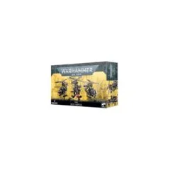 ORKS: DEFFKOPTAS