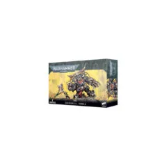 ORKS: GHAZGHKULL THRAKA