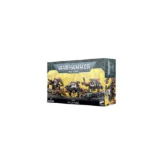 ORKS: KILLA KANS
