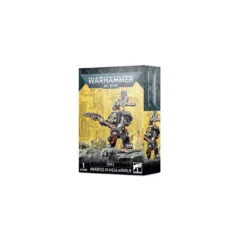 ORKS: ORK WARBOSS IN MEGA ARMOUR