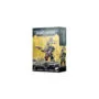 ORKS: ORK WARBOSS IN MEGA ARMOUR