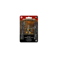 ORRUK WARCLANS: ARDBOY BIG BOSS