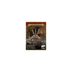 ORRUK WARCLANS: HOBGROT SLITTABOSS