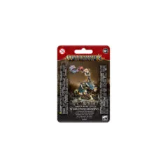 ORRUK WARCLANS: ORRUK WEIRDNOB SHAMAN