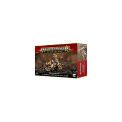 ORRUK WARCLANS: TUSKBOSS ON MAW-GRUNTA