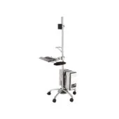 OS8097 TV & Monitor Stand Trolley up to 27" NEOMOUNTS FPMA-MOBILE1800