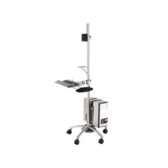 OS8097 TV & Monitor Stand Trolley up to 27" NEOMOUNTS FPMA-MOBILE1800