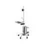 OS8097 TV & Monitor Stand Trolley up to 27" NEOMOUNTS FPMA-MOBILE1800