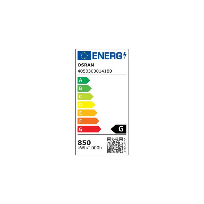 Osram Halogen Studiolampe R7s 800W 240V 3200K 21000lm — image 2