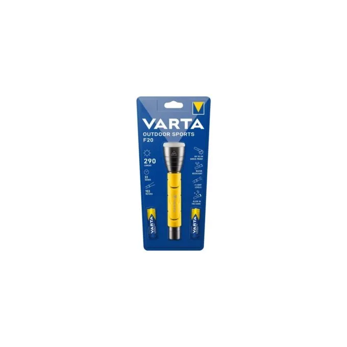 Outdoor Sports - F20 - flashlight — image 1