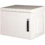 Outdoor wall-mount enclosure 7HE 490x600x450mm grey IP55