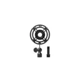 P2 METAL SHOCK MOUNTING, BLACK, THRONMAX