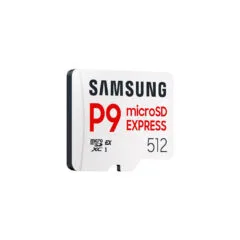P9 Express 512GB microSDXC, memory card