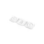 PA0344 FOLDABLE CHARGING STATION,15W IP65, for iPHONE APPLE WATCH AIRPODS WHITE LOGILINK