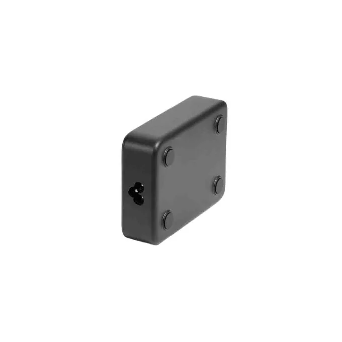PA0353 CHARGER 240W GaN TECHNOLOGY 4xUSB TYPE-C (PD3.1) BLACK LOGILINK — image 3
