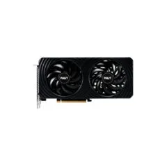 Palit GeForce RTX 5060 Ti Dual OC - Black, 8GB GDDR7, 2632MHz Boost