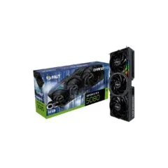Palit RTX 5080 GamingPro OC 16GB GDDR7 - NE75080S19T2-GB2031A