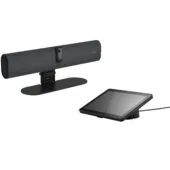 PANACAST 40 VBS ZR VB AND - Black Dual-camera, 4x digital zoom